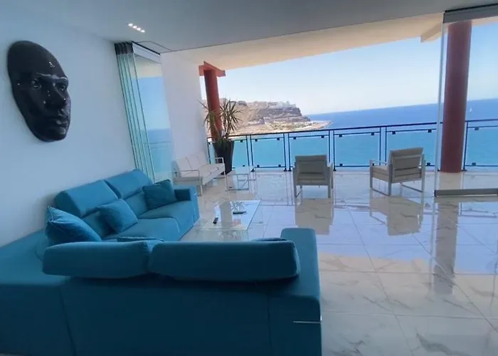 아파트 Penthouse In The Sea, Tauro
