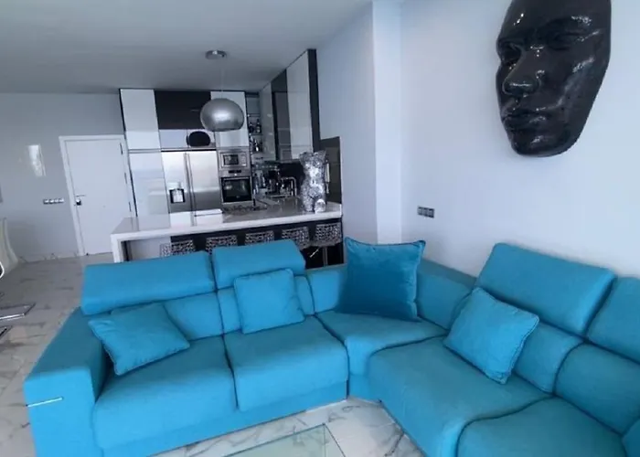 아파트 Penthouse In The Sea, Tauro *