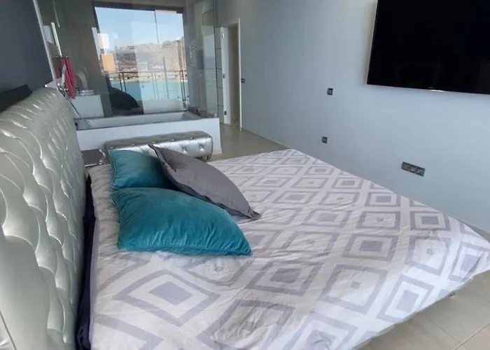아파트 Penthouse In The Sea, Tauro Mogán