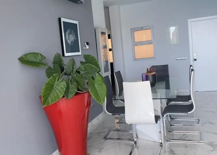 아파트 Penthouse In The Sea, Tauro *