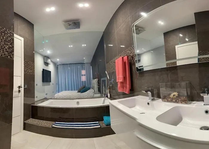 Penthouse In The Sea, Tauro Mogán