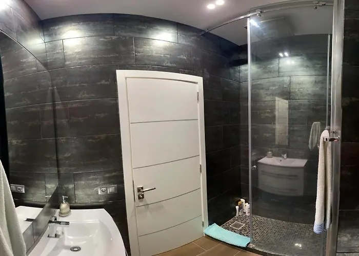 아파트 Penthouse In The Sea, Tauro Mogán