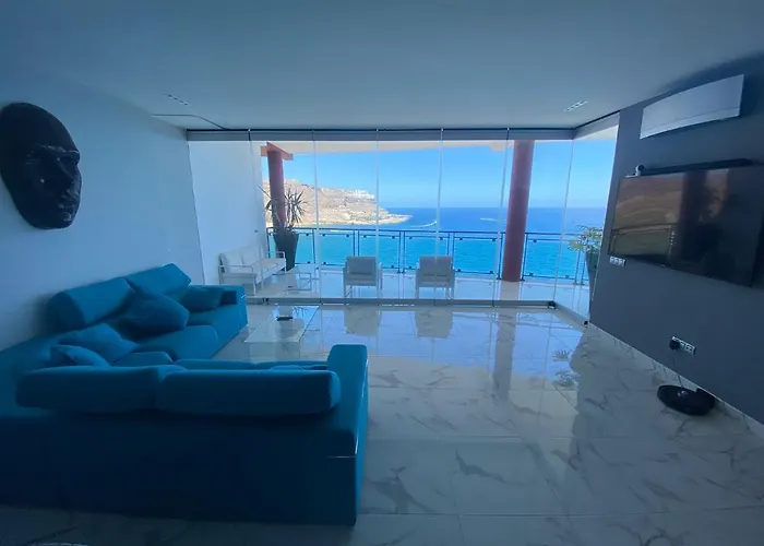Penthouse In The Sea, Tauro Mogán